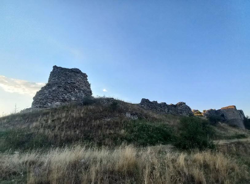 Glamoč Fortress, Bosnia and Herzegovina